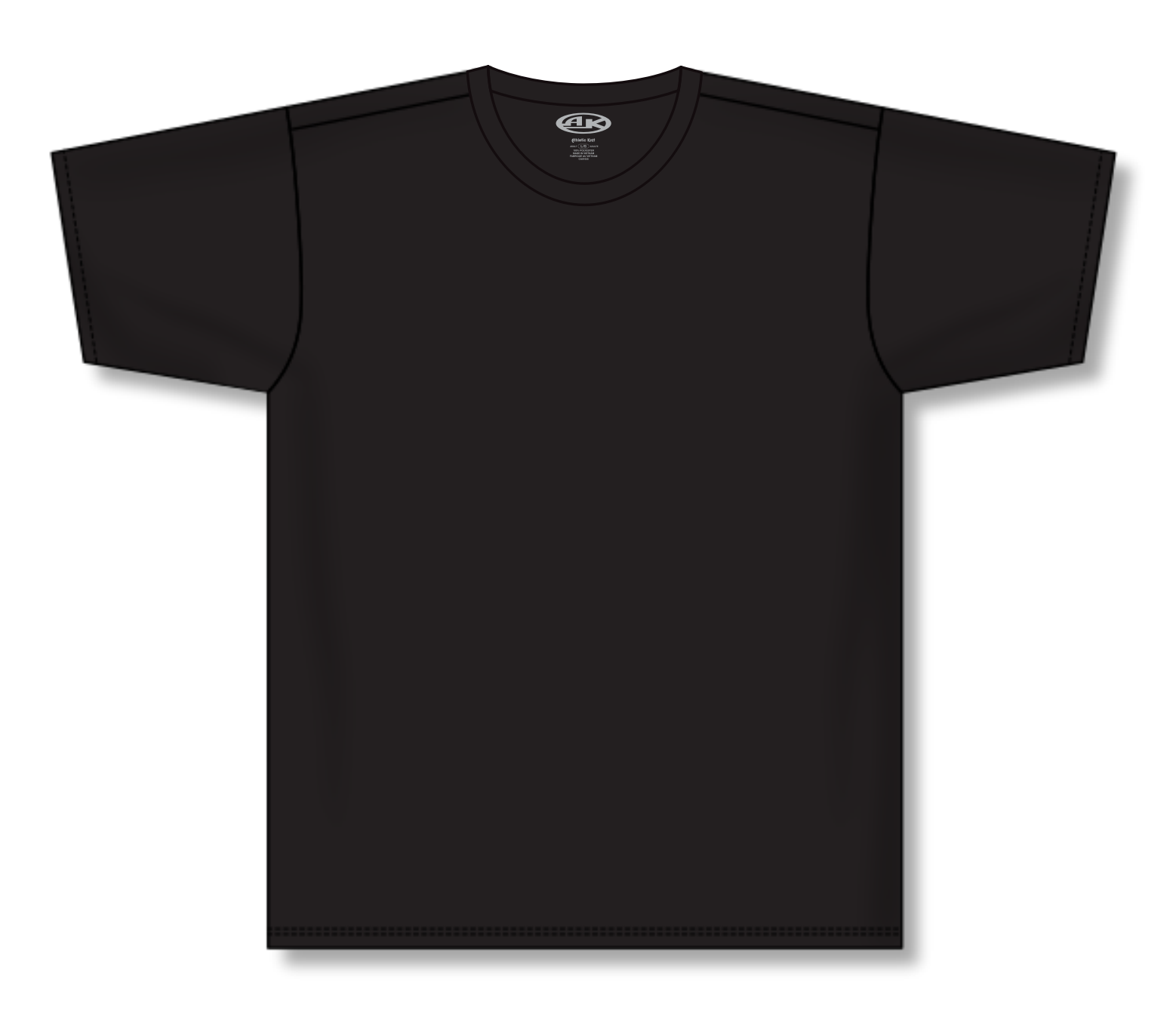 Apparel Short Sleeve Shirts A2500-G01 19