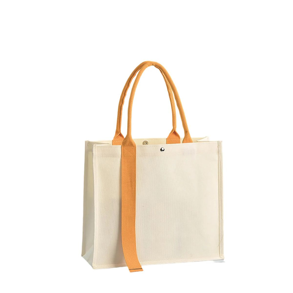13.8 Inch Tote for Books Groceries or Gifts 6