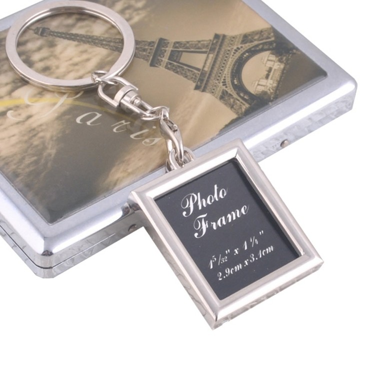Metal Key Chains Can Put Photo 2