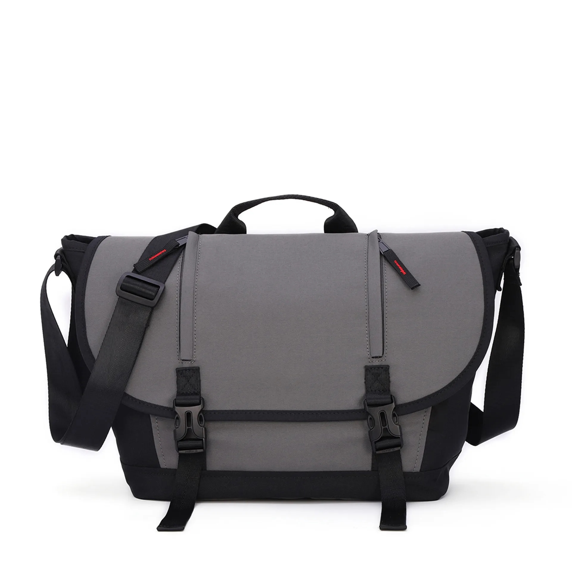 Nylon Travel Messenger Shoulder Bag 4