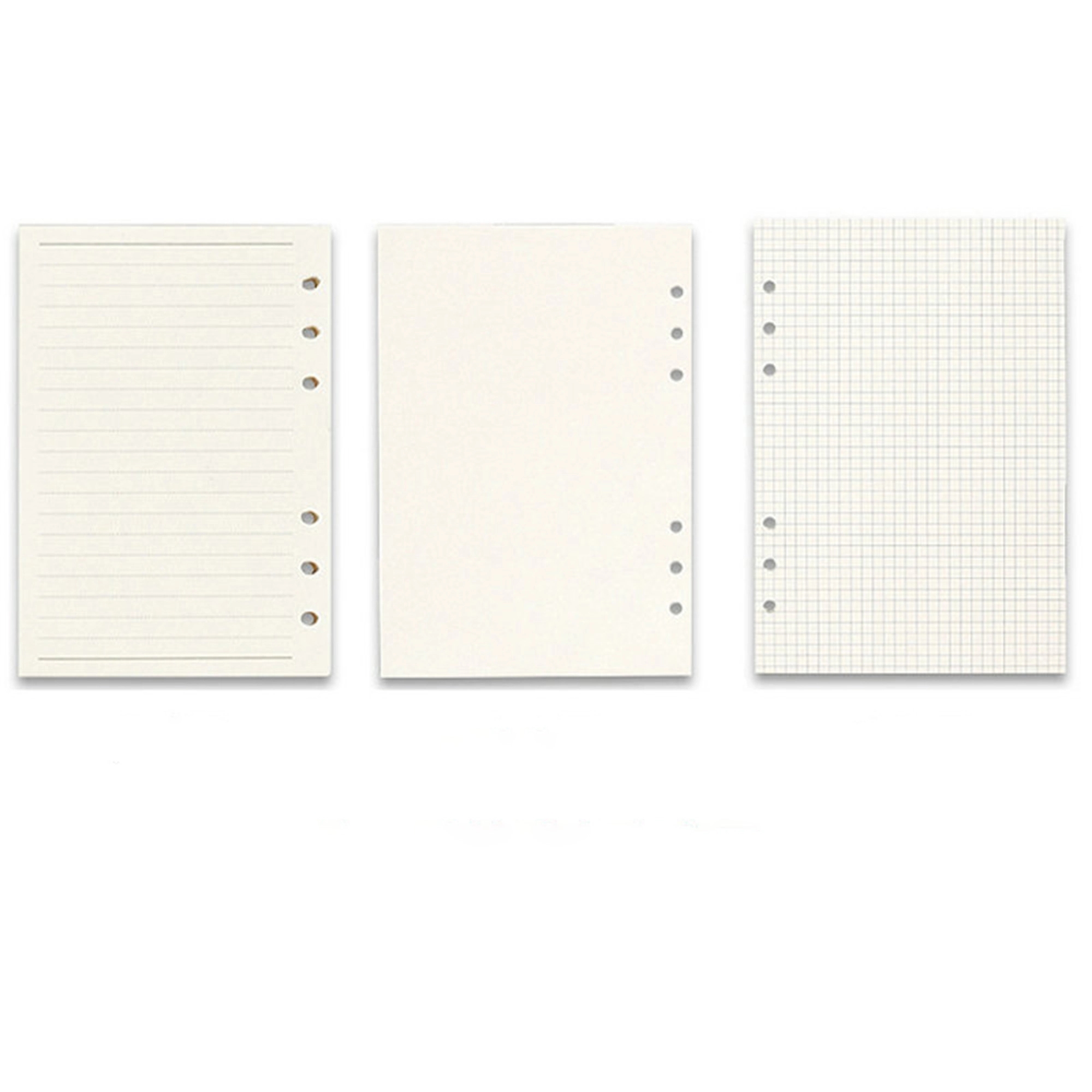 A5 Wirebound Spiral Notebook