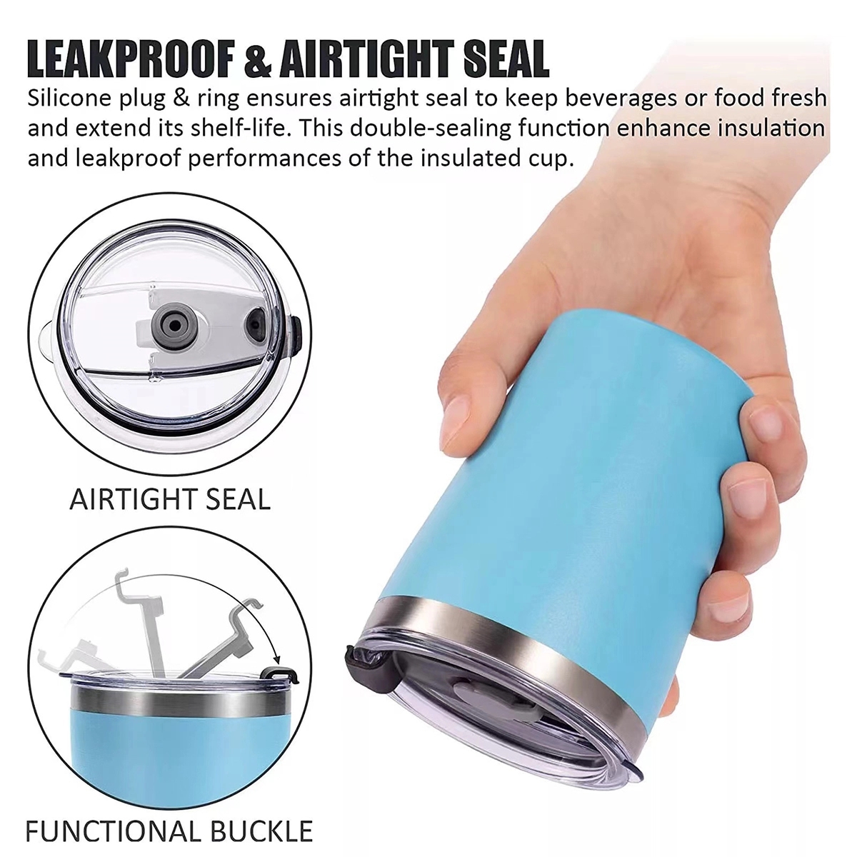 Reusable Toddler Straw Stainless Steel Cups 4