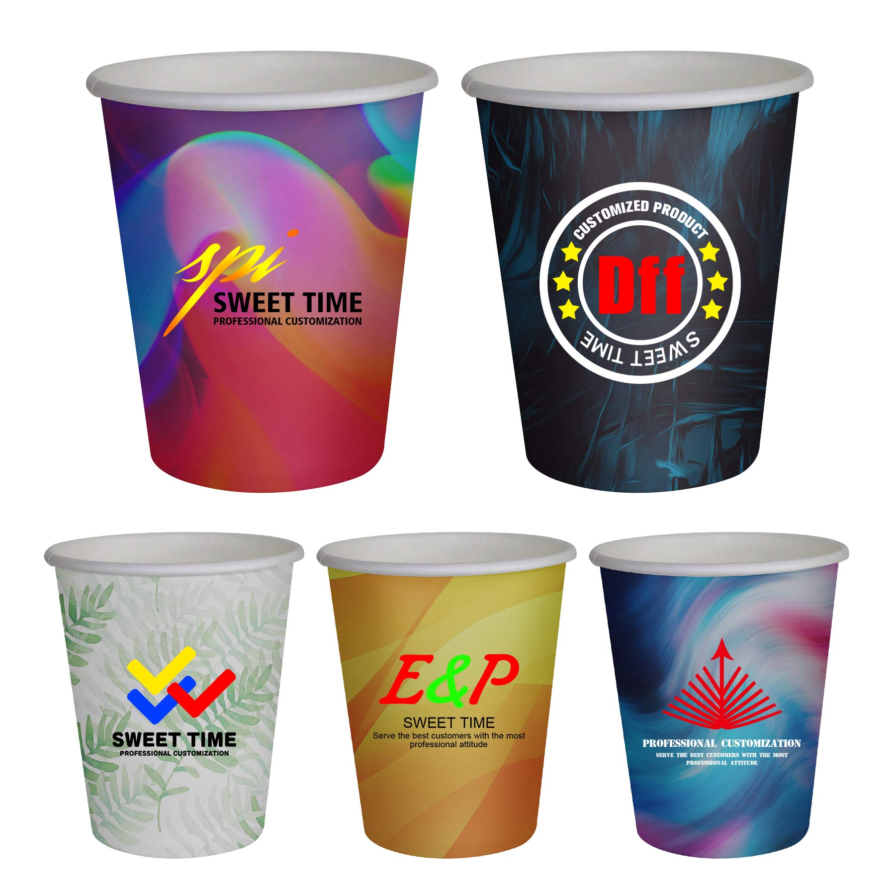 Disposable Paper Cup 1