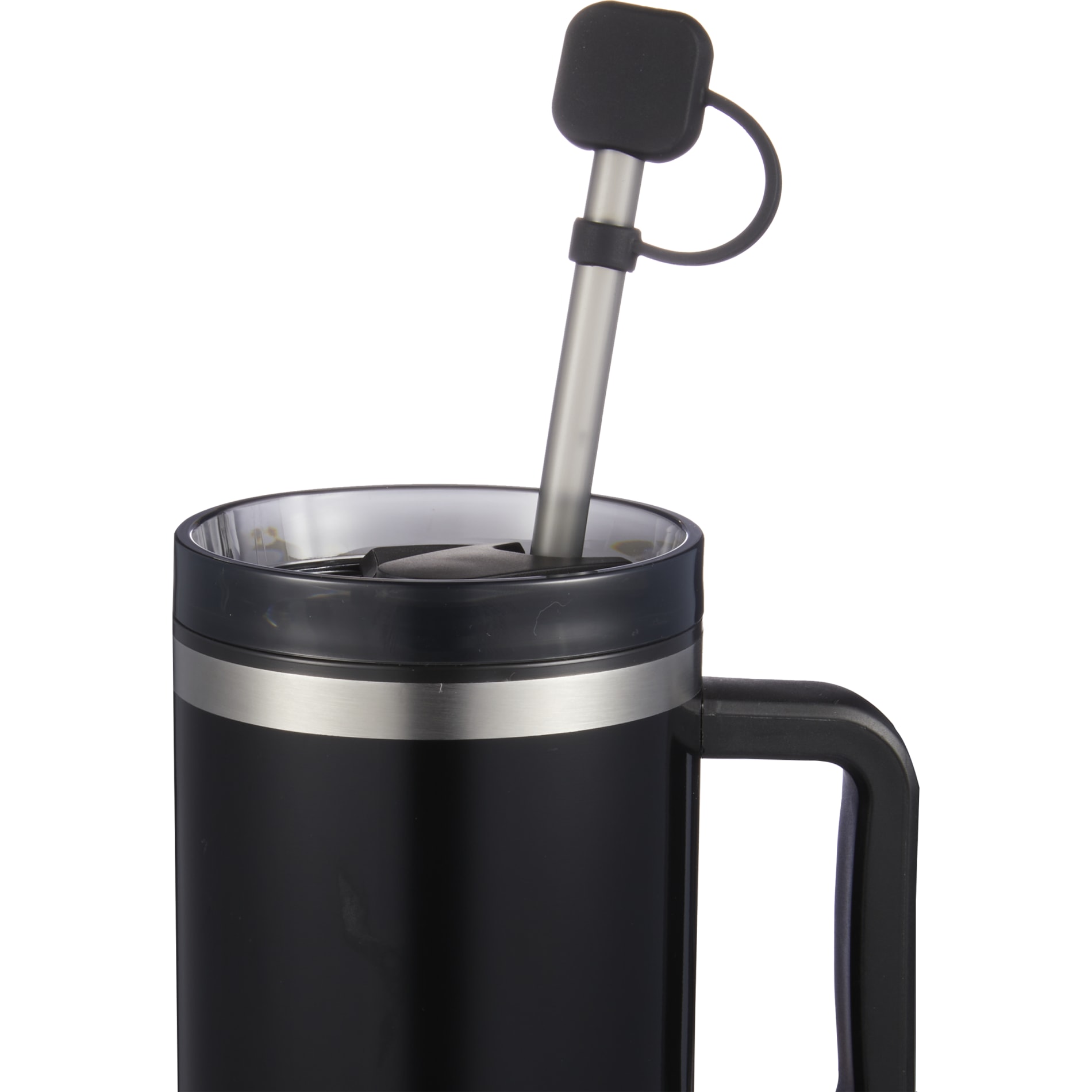 Silicone Straw Topper 55