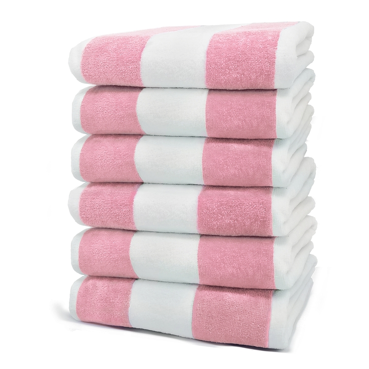 30x60 Economy Cabana Beach Towels 10