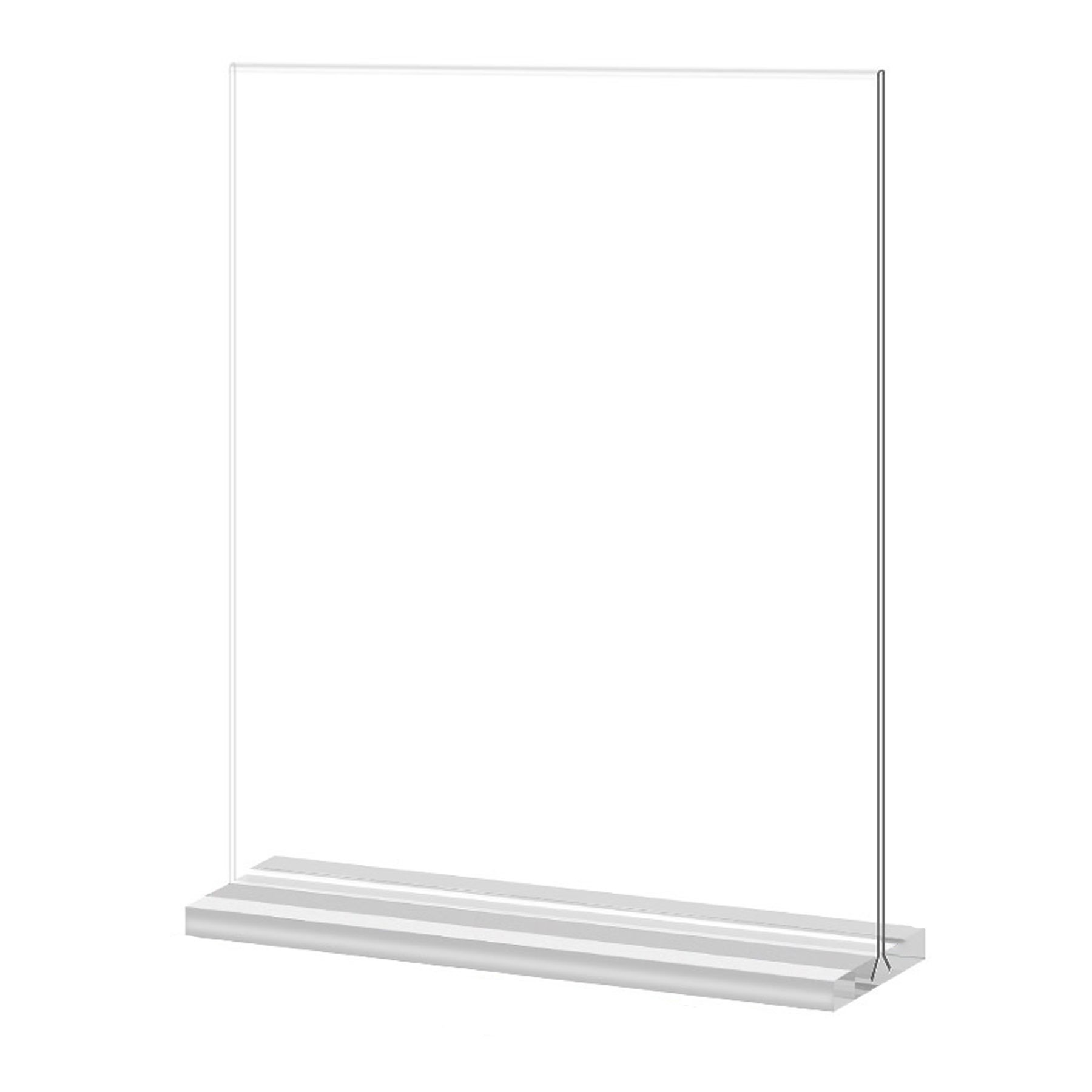 Acrylic Sign Holder 2