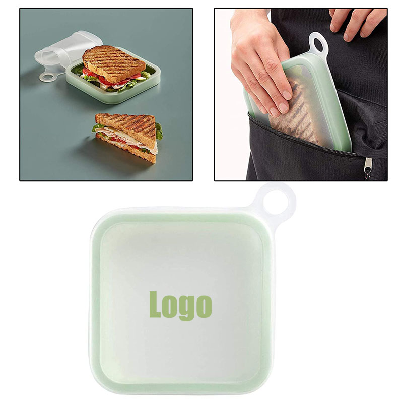 Silicone Sandwich Toast Case 1
