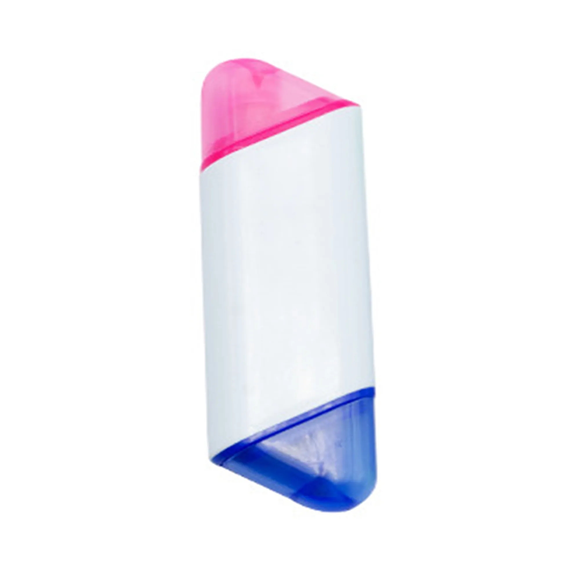 Double Head Quadrilateral Highlighter 6