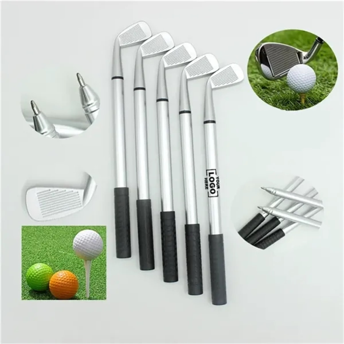 Golf Club Ballpoint Pen 1