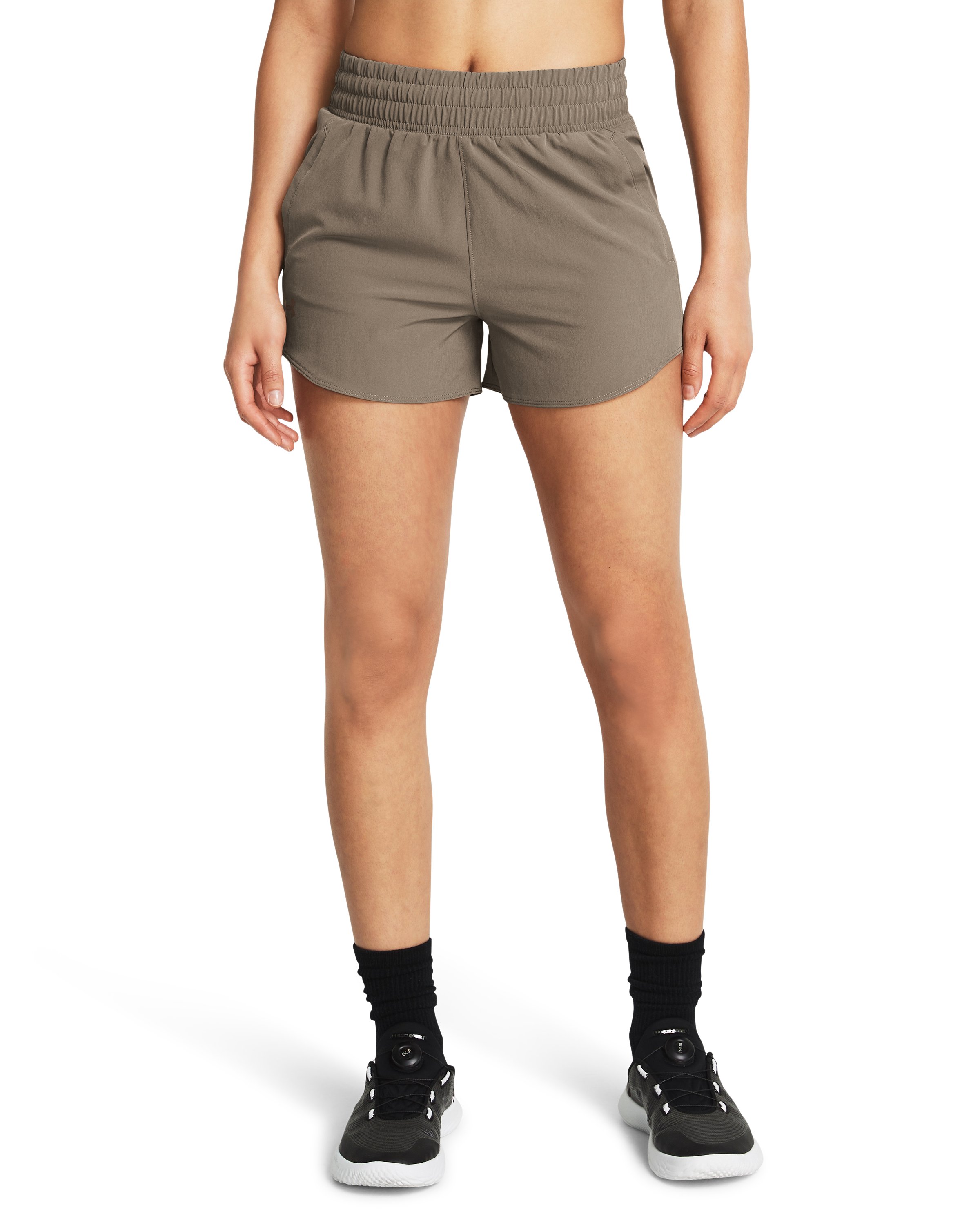 UA Vanish Women's 3 Shorts 2