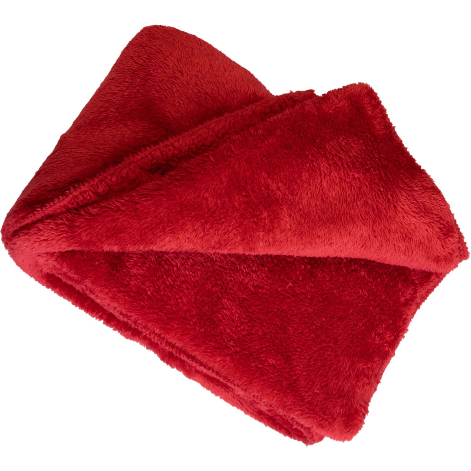Sherpa Blanket 225G Frosted Polyester , 50" x 60" 5