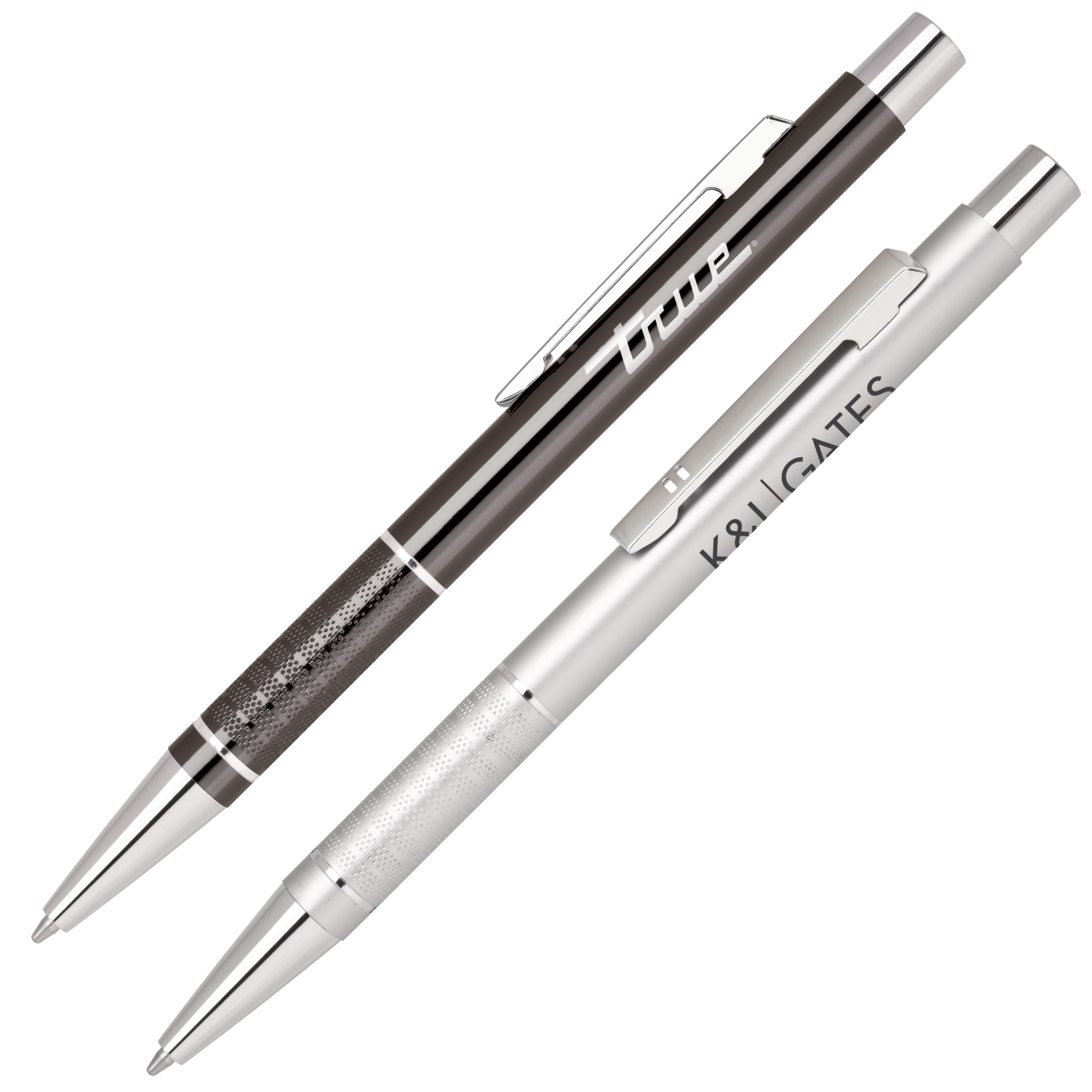 Klavier-VI Aluminum Pen with Knurled Grip 3