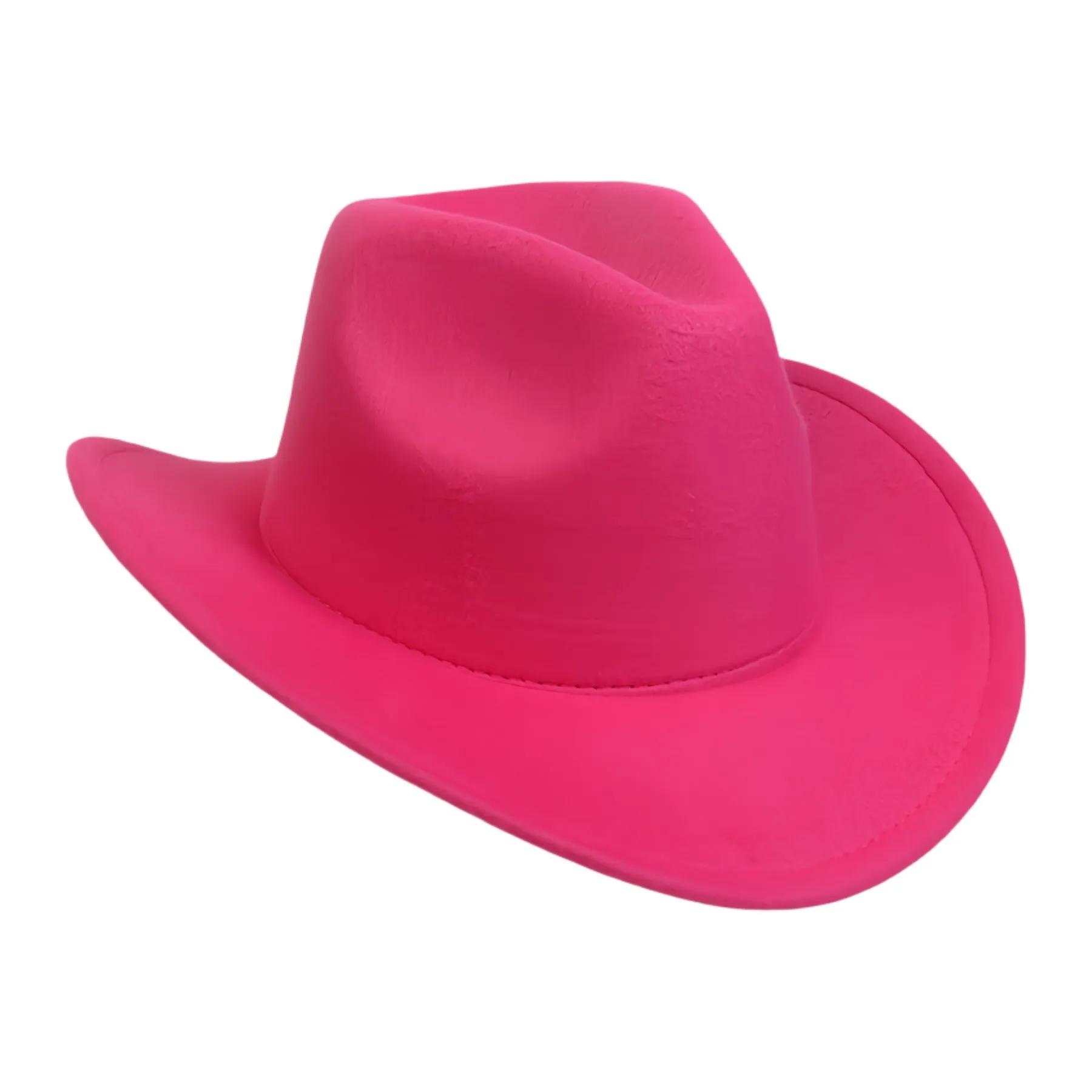Felt Western Cowboy Hat 14