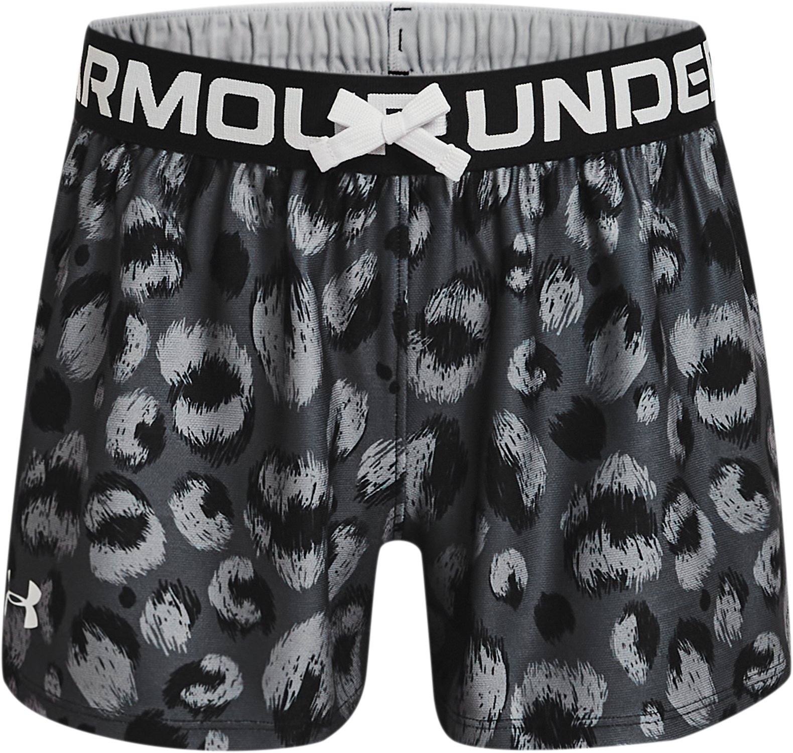 UA Play Up Printed Girls' Shorts 29