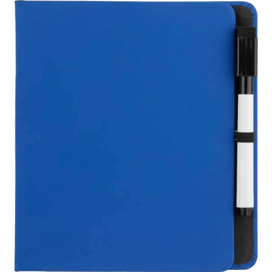 Recycled PU White Board & Sticky Notes Pad 84