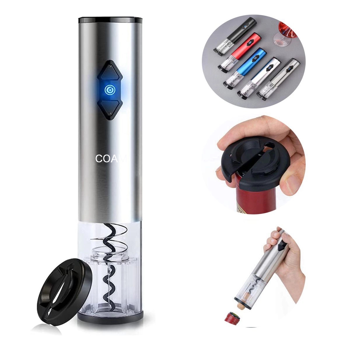 Electric Wine Opener 1