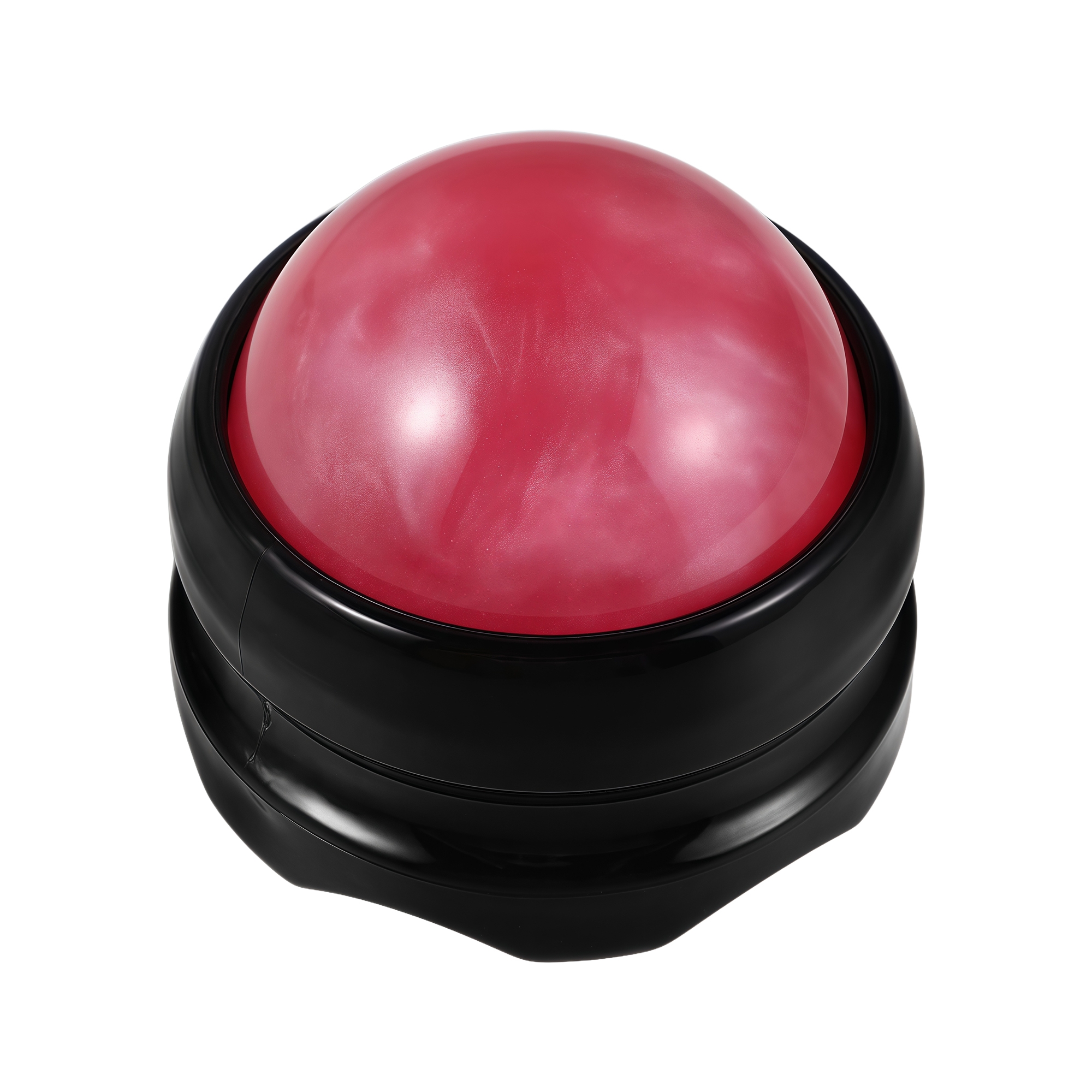Resin Manual Massage Roller Ball for Yoga Fitness Muscle Relaxation Foot Relief 1