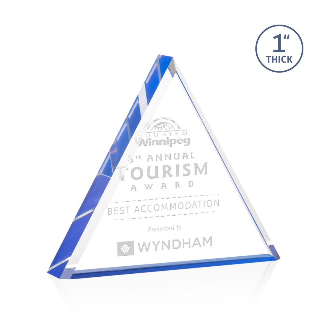 Brighton Award - Blue 13