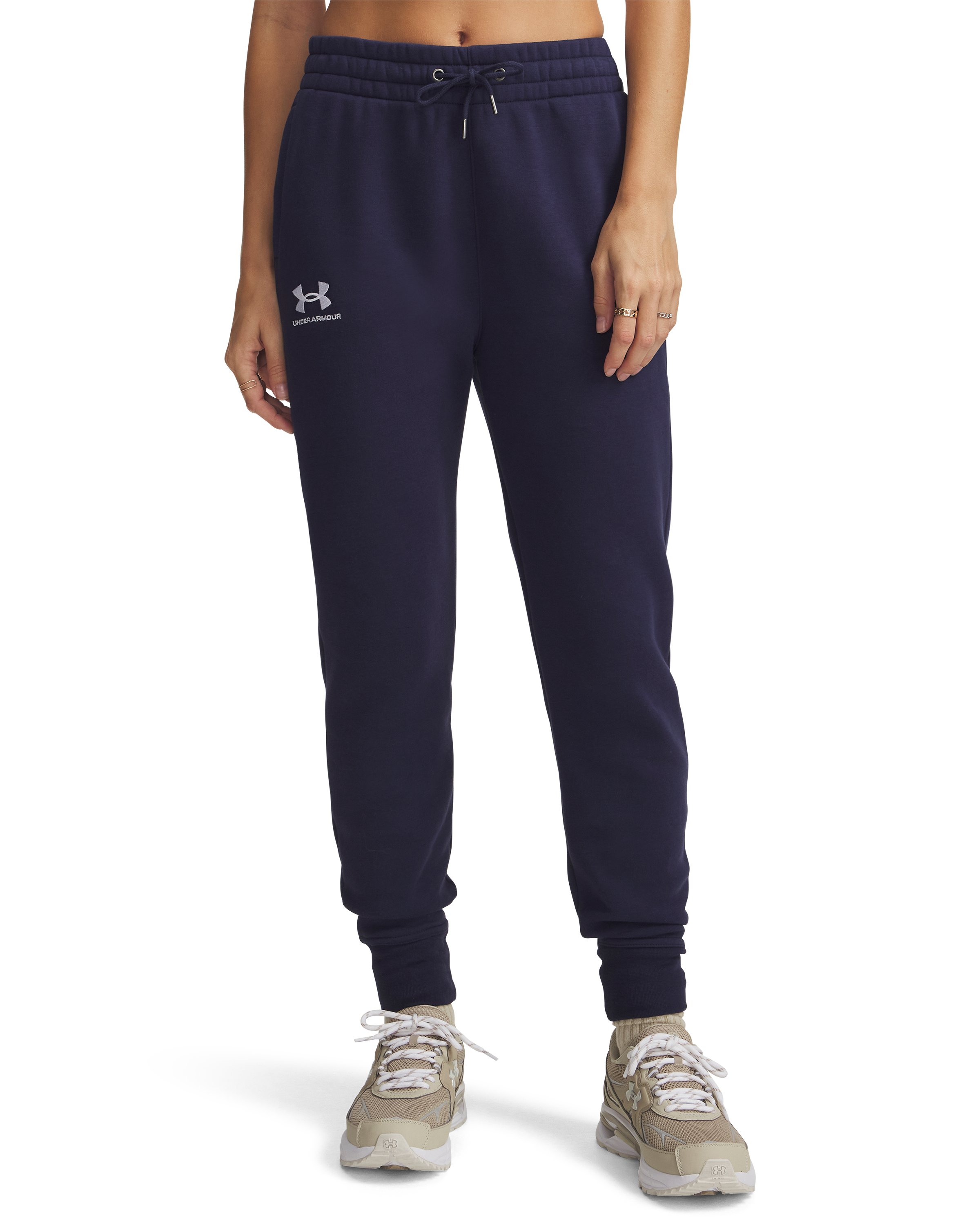 UA Icon Fleece Women's Joggers 4