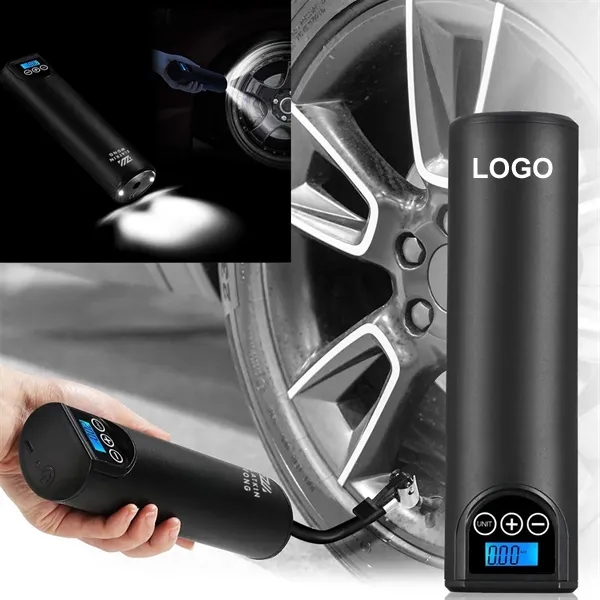 Portable Intelligent Inflatable Air Pump 2