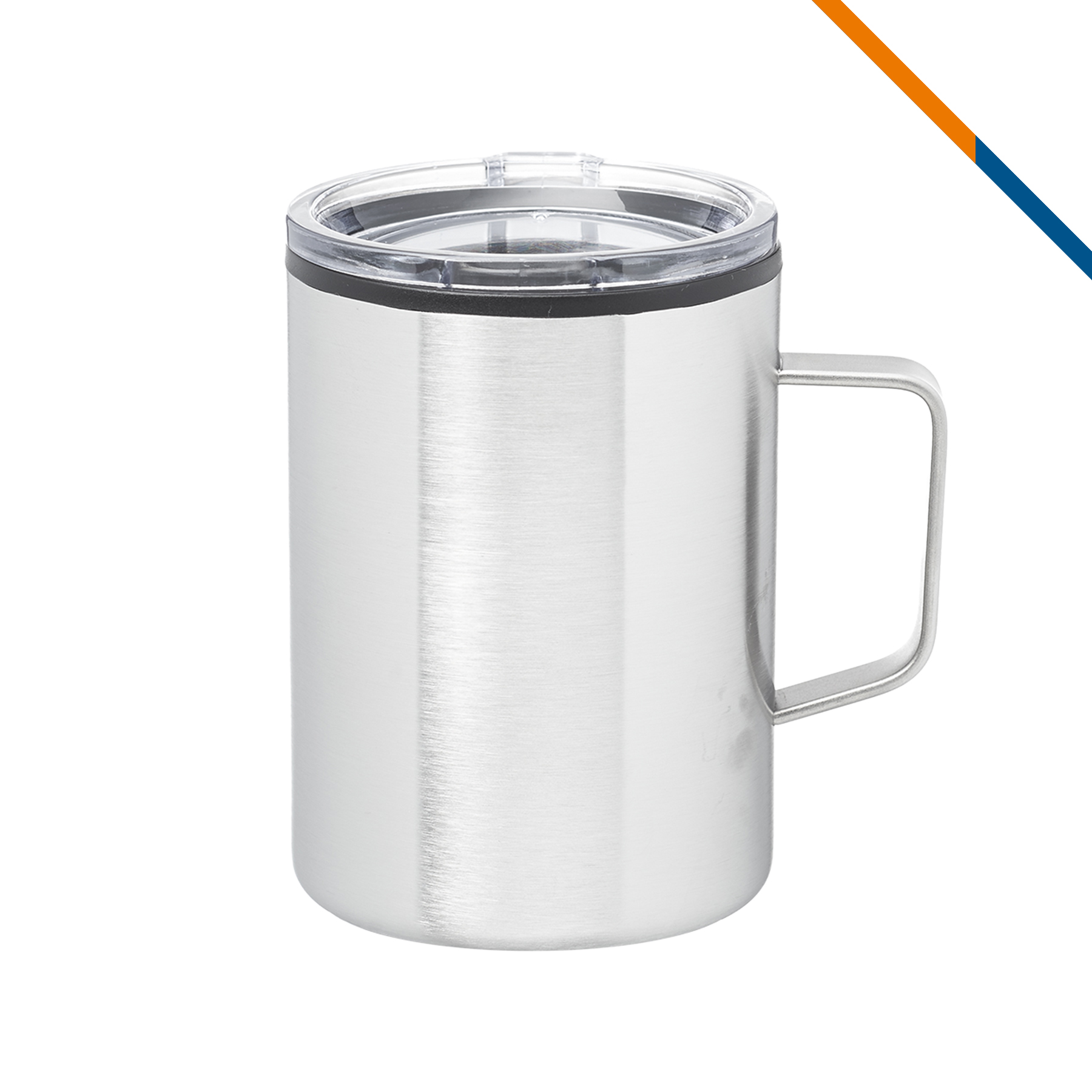 Tosy Stainless Steel Camper Mug - 13.5 OZ. 1