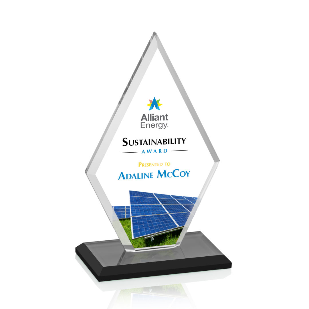 Tuscany VividPrint™ Award - Black 11