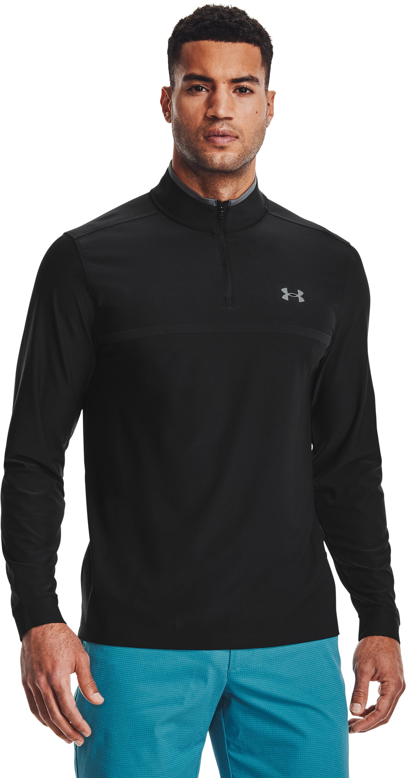 UA Playoff 2.0 Men's Zip 7