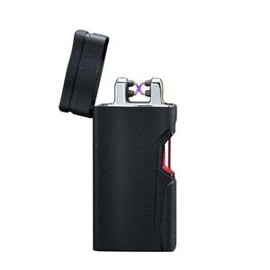 Electric Arc Lighter With Love Message Shadow And USB Charging 39