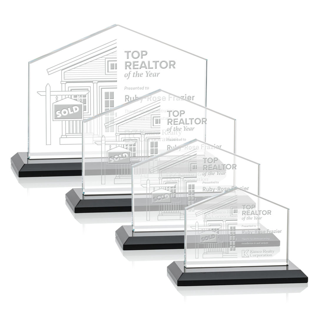 Domicile Award - Black