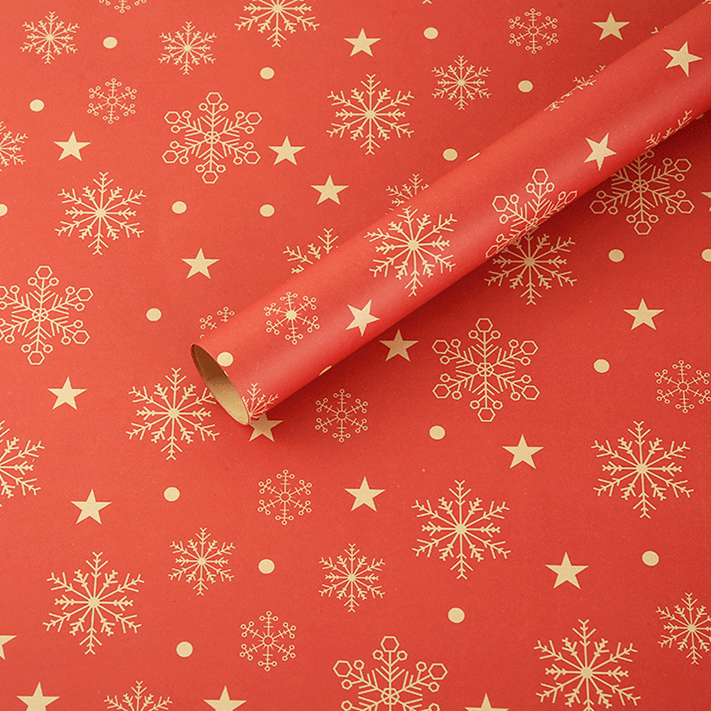 Christmas Gift Wrapping Paper 13