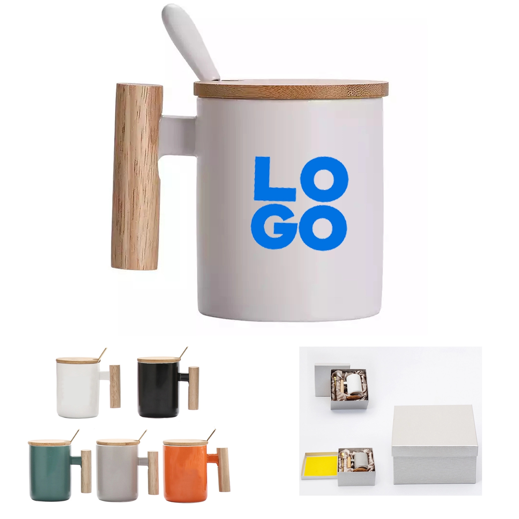Coffee Mug Gift Box 3