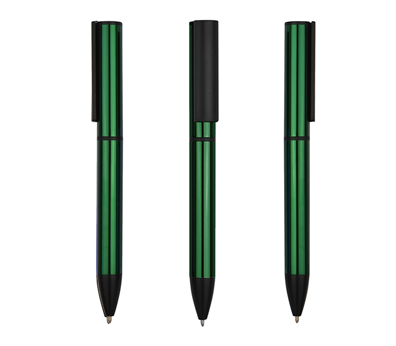 Metallic Twister Ballpoint Pen 10