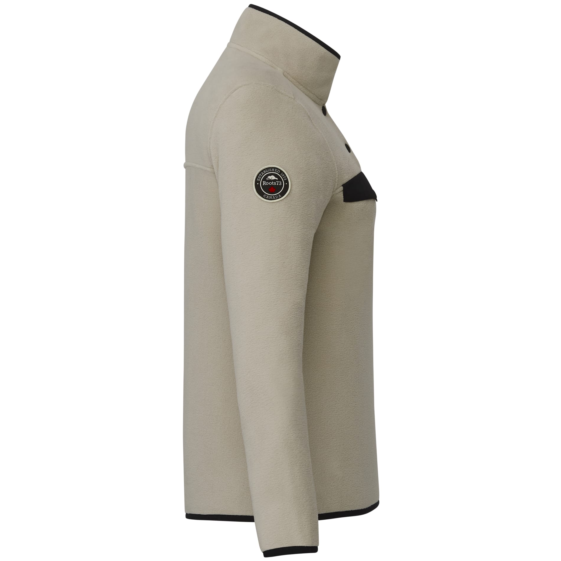 Roots73 WESTVILLE Eco Microfleece Pullover-Women's, custom hoodie or sweatshirt with logo imprint 72