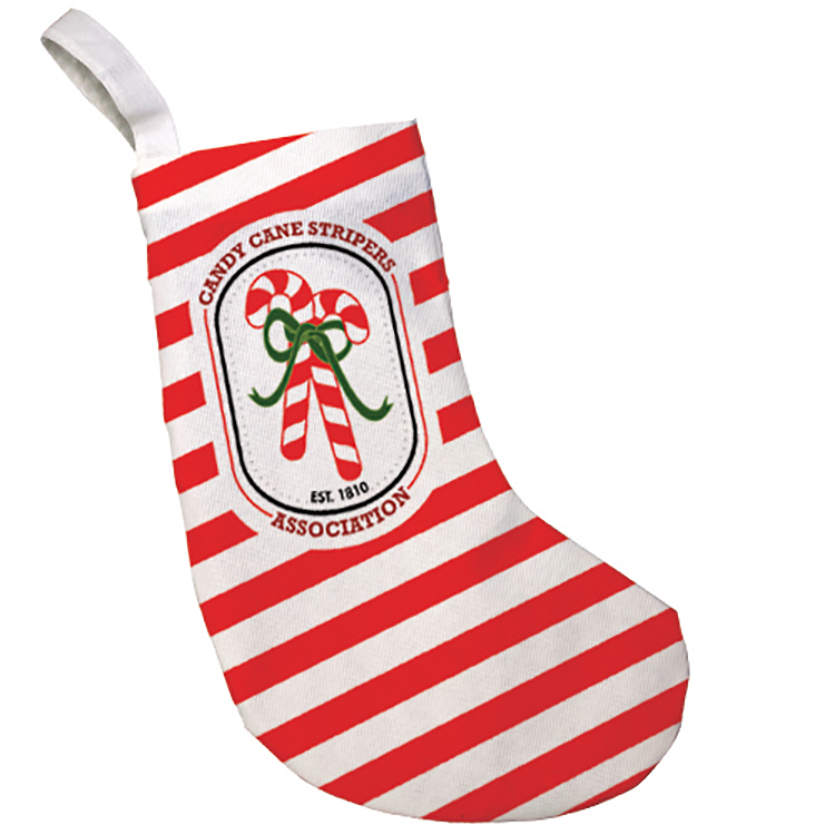 Non-Woven Holiday Stocking 7