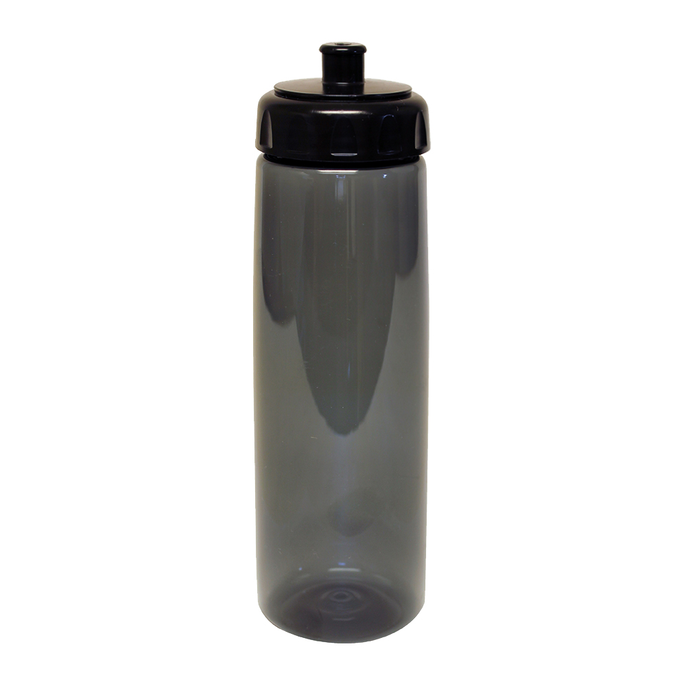 30 oz. Poly-Saver PET Bottle with Push 'n Pull Cap 4