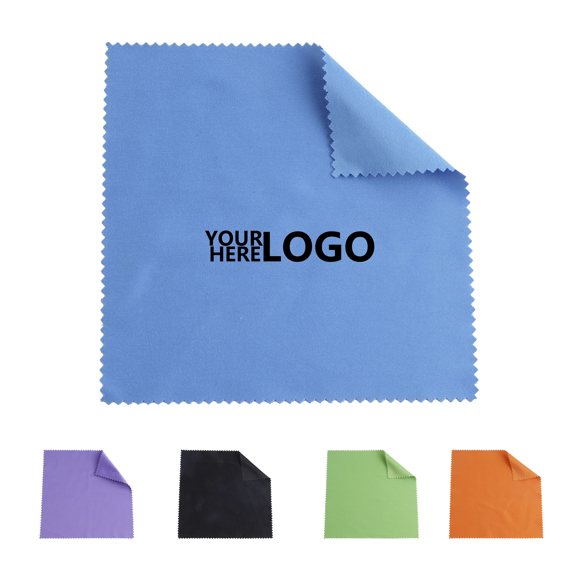 Microfiber Eye Cleaning Cloths 2