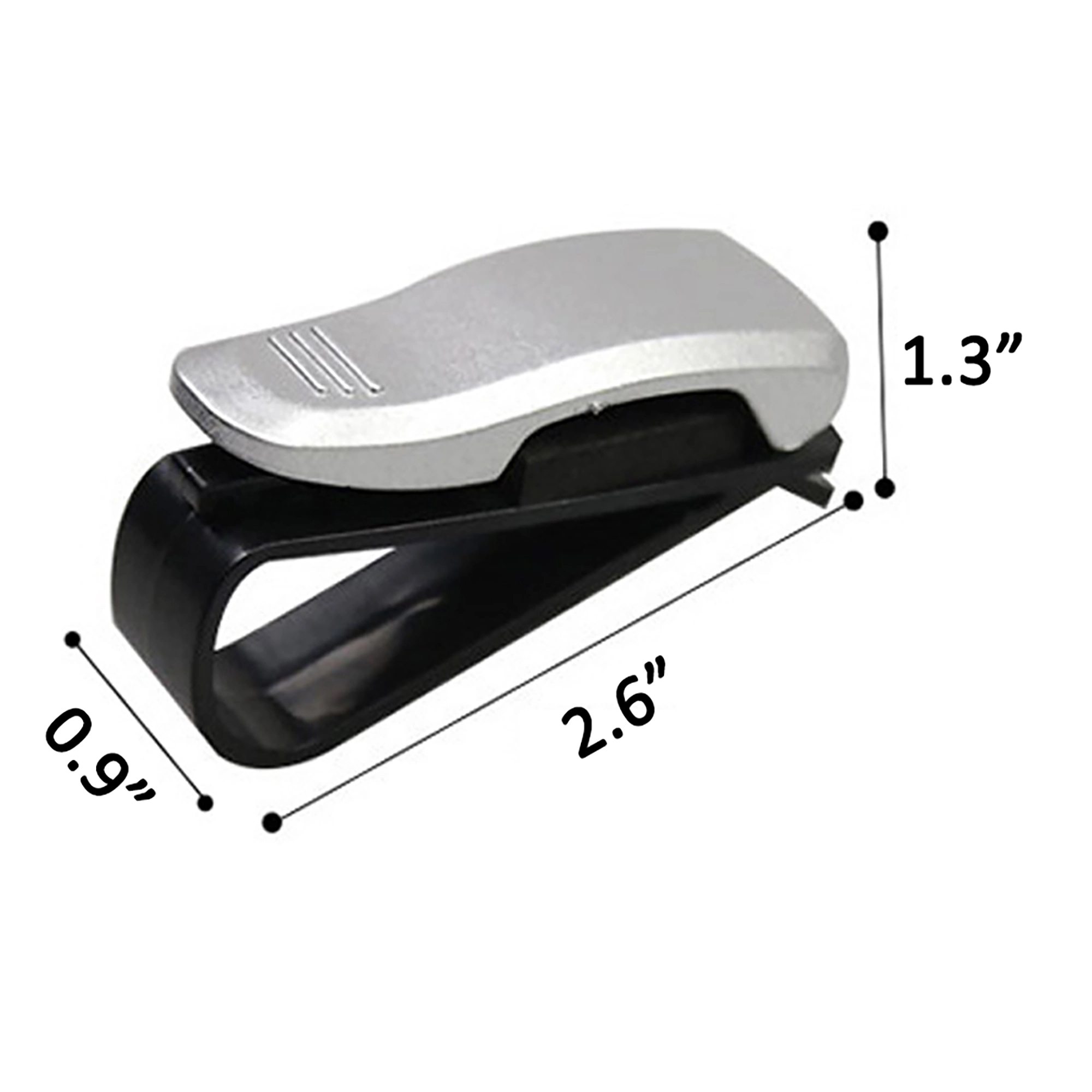 Glasses Holders for Car Sun Visor 5