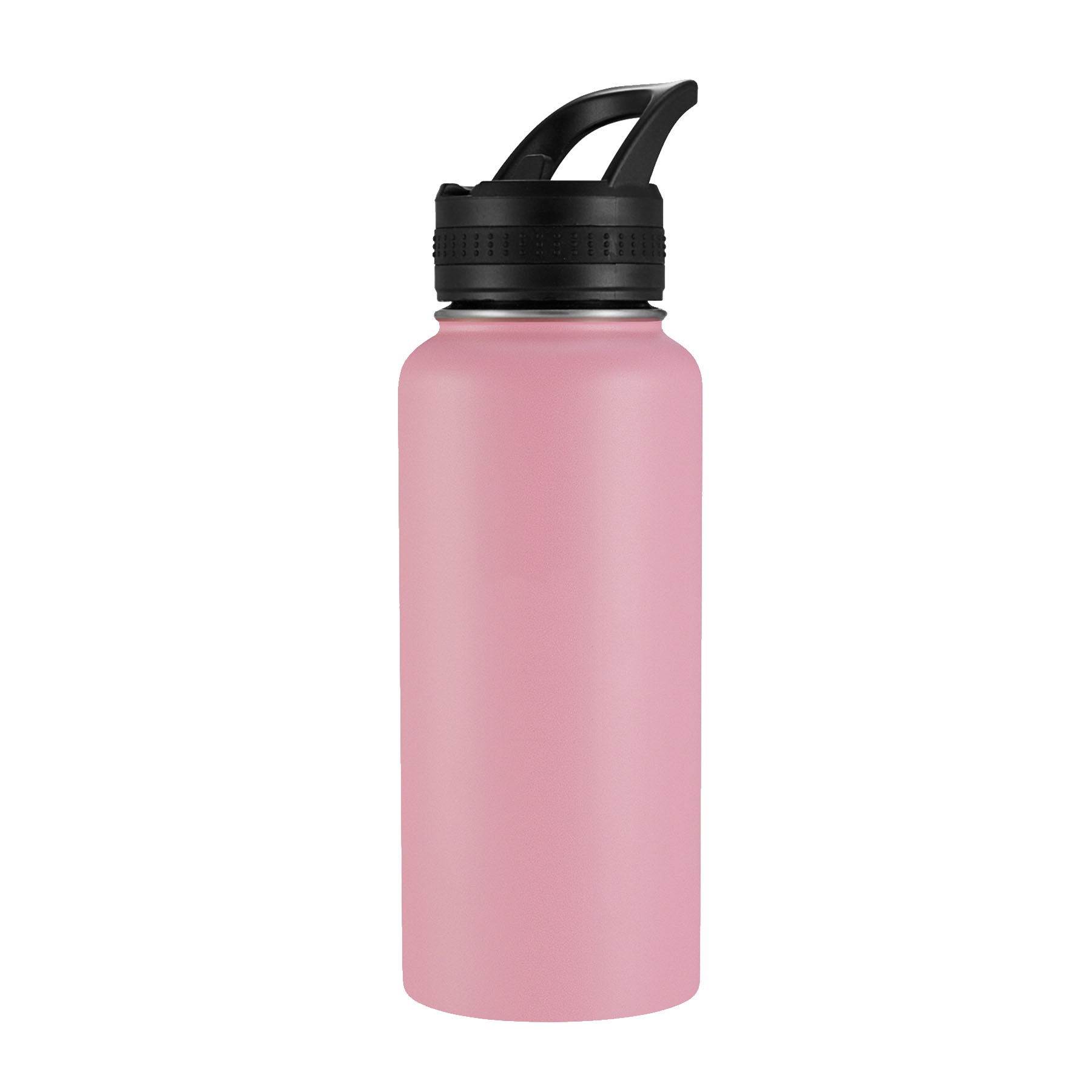 32 oz. American Style Large Mouth Bottle with Spout, custom water bottle with logo imprint 2