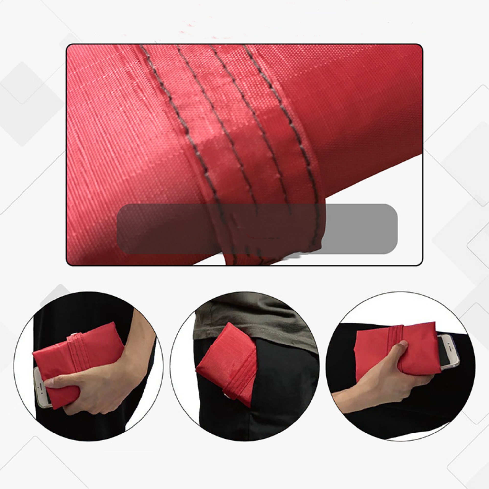 Reusable Shopping Bag 5