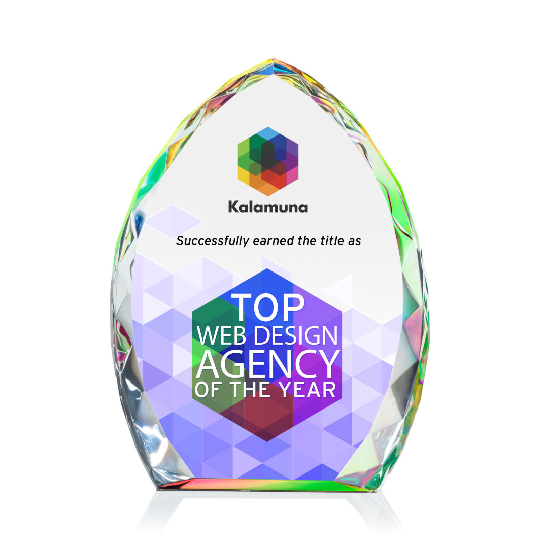 Wilton VividPrint™ Award - Prismatic 6