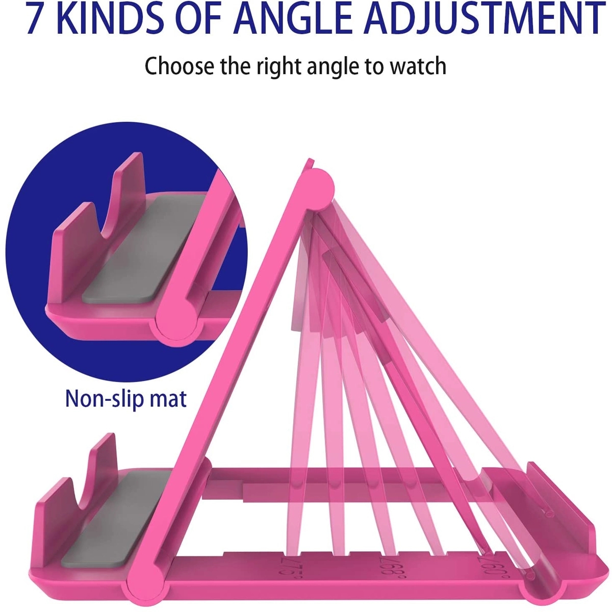 Portable Cell Phone Stand 4