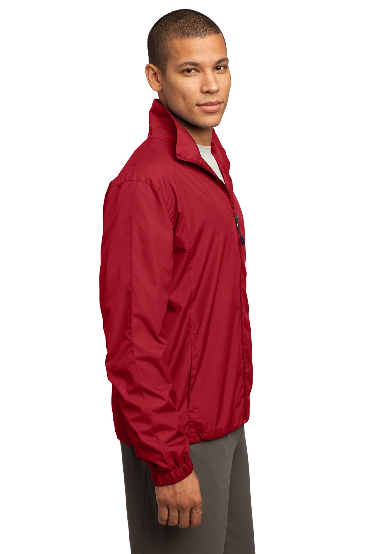 Sport-Tek® Full-Zip Wind Jacket 12
