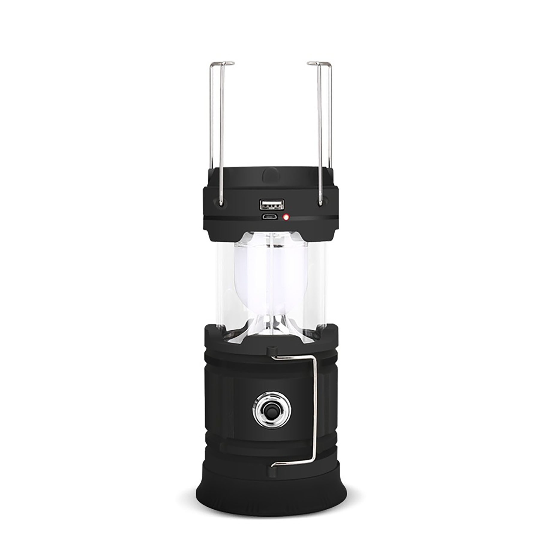 Solar Rechargeable Tent Led Light 5