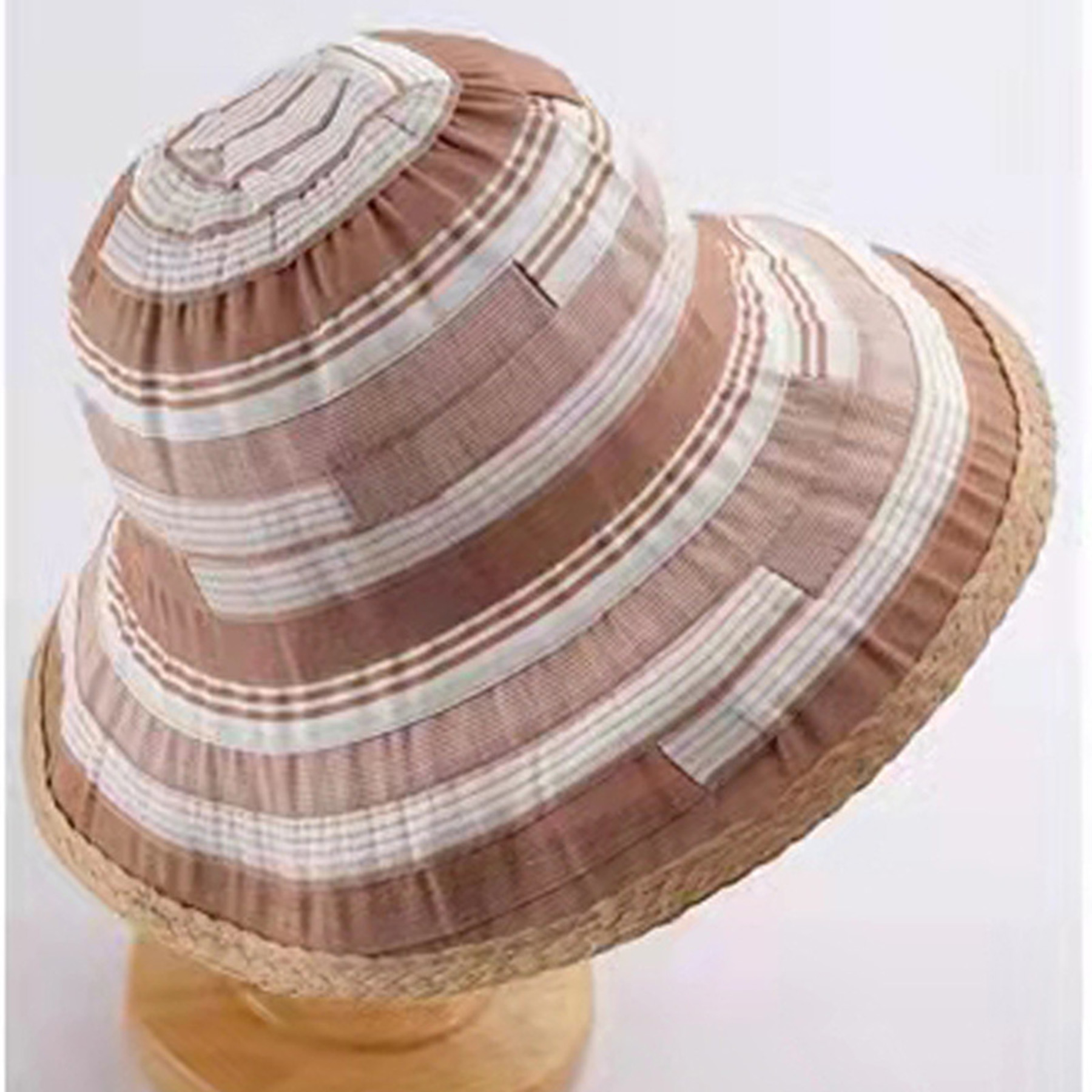 Women Floppy Wide Brim Hat 4