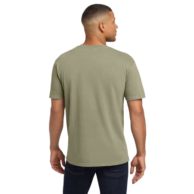 COMFORT COLORS Heavyweight Ring Spun Pocket Tee. 307