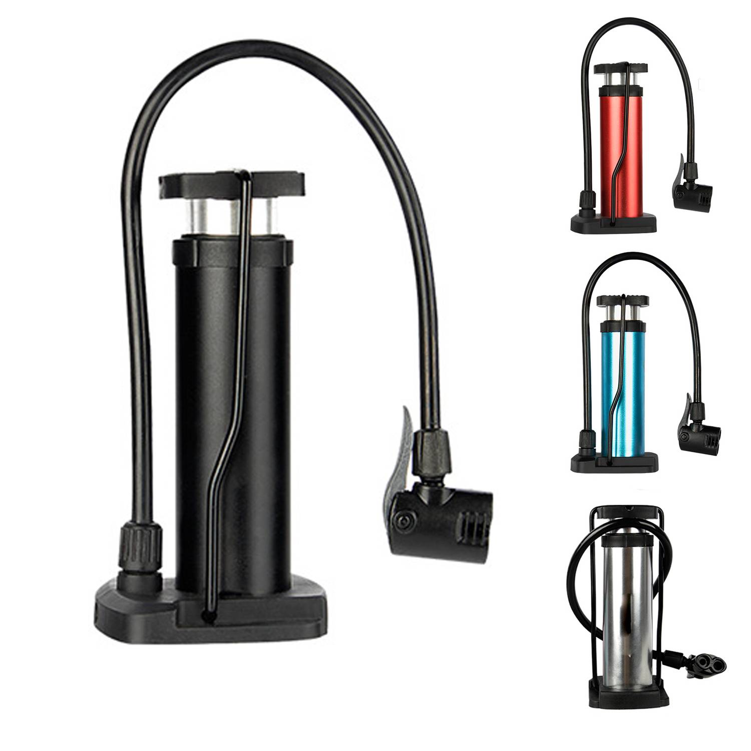 Portable Mini Bicycle Pump 3