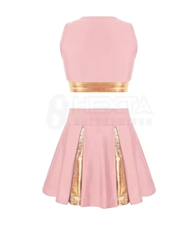 Cheerleading Uniform 2