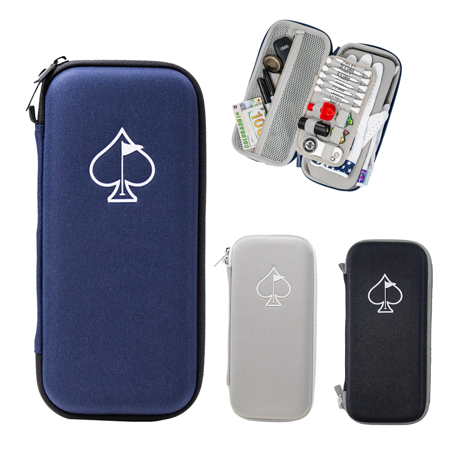 Pins and Aces Glove Caddie 1