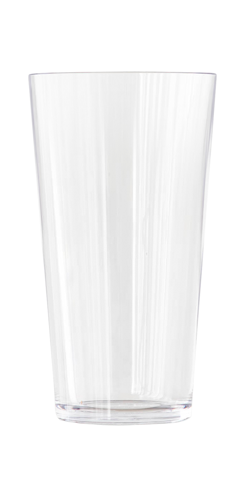 Symglass 16oz Clear Pint Glass 4