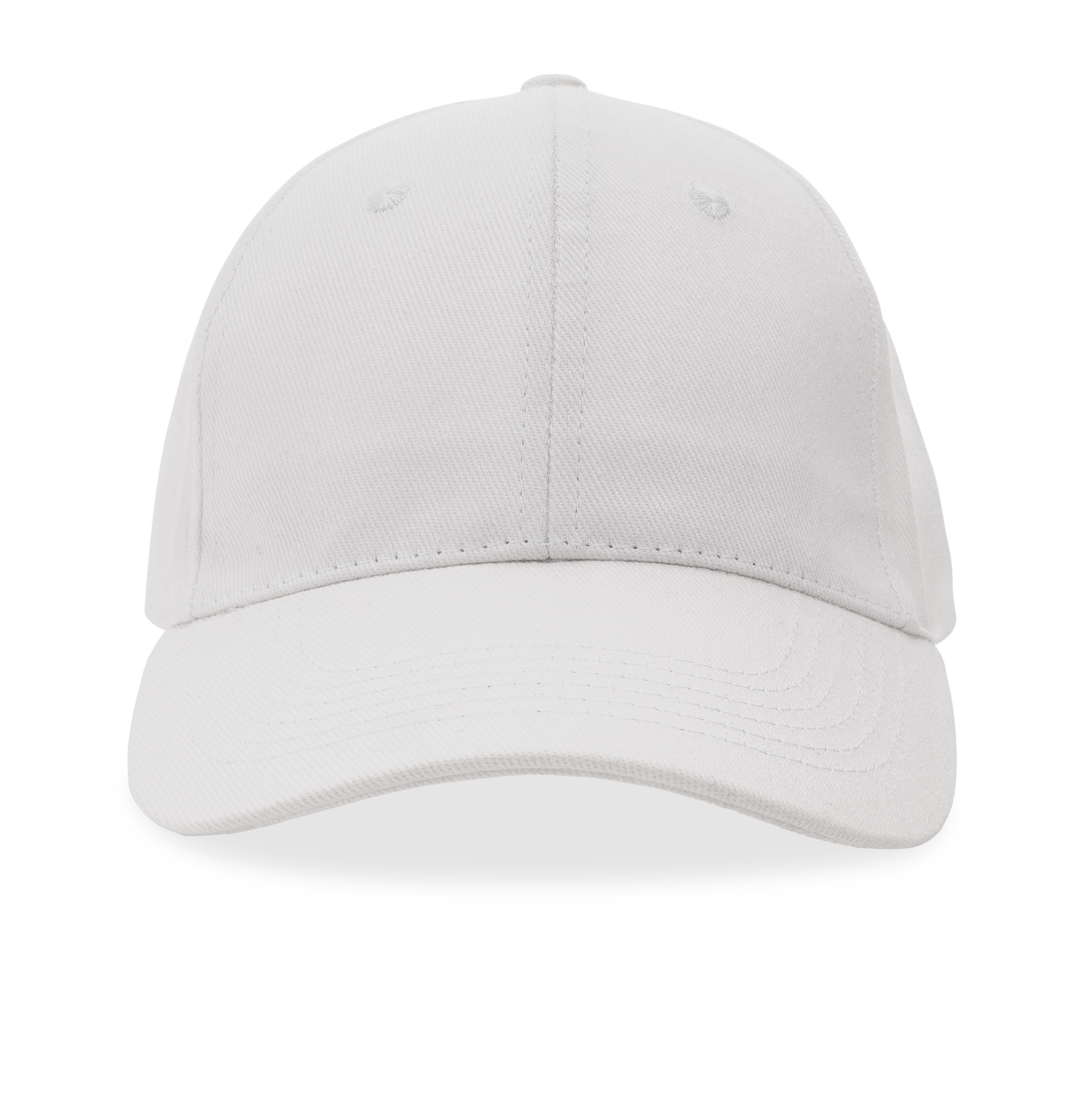 Impact 6 Panel 280gr Recycled Cotton Cap - AWARE™ 18